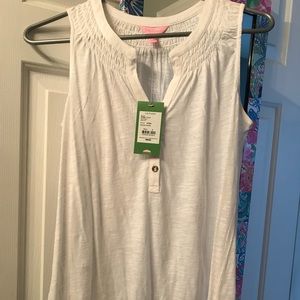 Lilly Pulitzer tank top